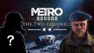 🚇Тайны двух Полковников | Metro Exodus - The Two Colonels [2019]