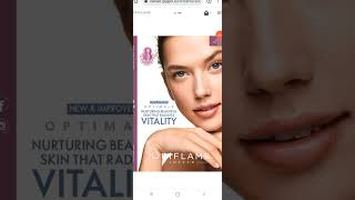 How to Create Oriflame E Catalogue Link , Flipbook For Customers From Website | Share and Earn