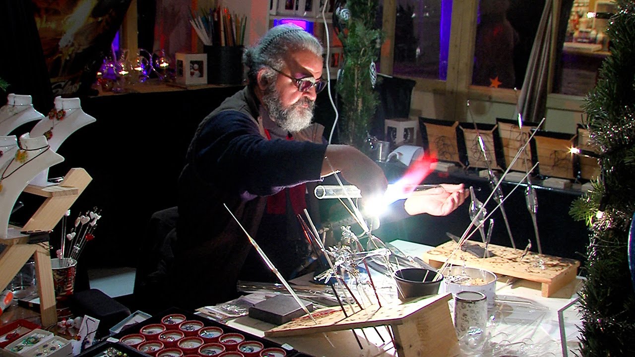 Kunsthandwerk und Tavernenfeeling