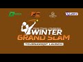 PADEL CHASE X PADELISTAN WINTER GRAND SLAM TERRA COTTA | DREAM SPORTS TV