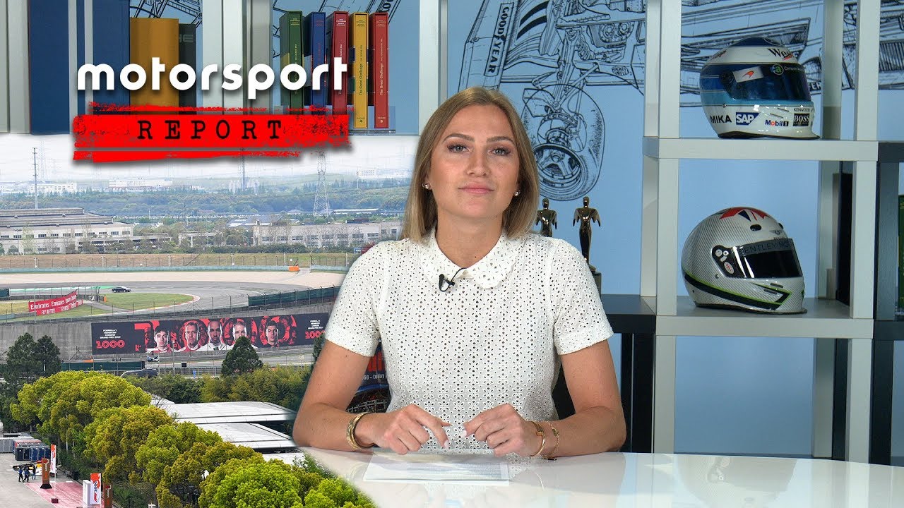 Five things to look out for in the Chinese Grand Prix