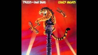 Video thumbnail of "Tygers Of Pan Tang - Raised On Rock"