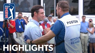 Highlights | Round 4 | Wyndham 2019
