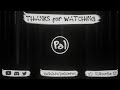 End of video