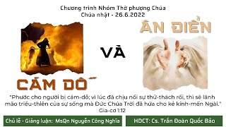 HTTL VĨNH PHƯỚC - Chương Trình Thờ Phượng Chúa - 26/06/2022