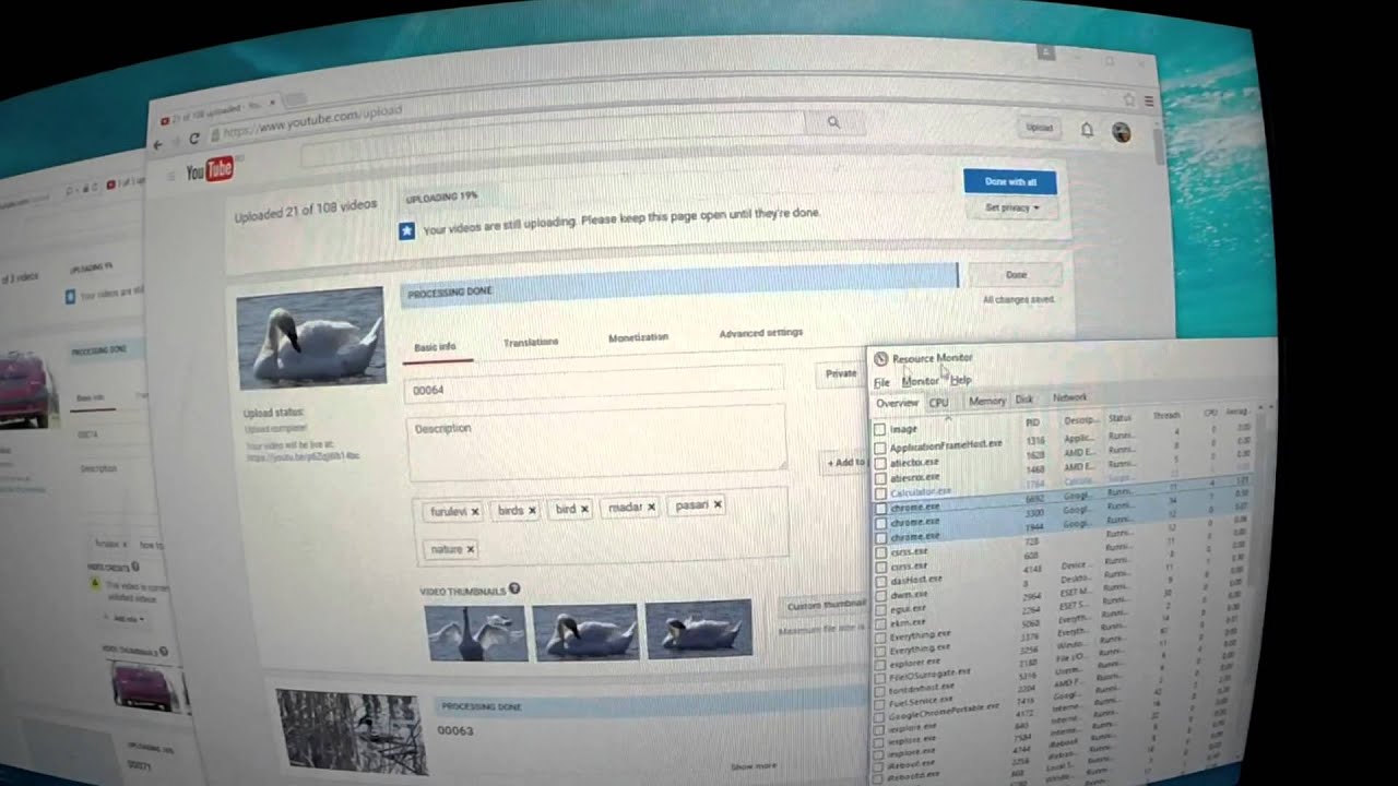 How To Pause Resume A Youtube Upload Under Windows 10 YouTube How to pause resume a youtube upload under windows 10 youtube