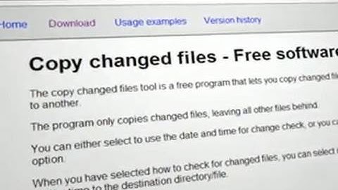 Sync Files Between Folders Easily in Windows! - Tekzilla Daily Tip