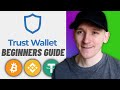 How to Use Trust Wallet (Trust Wallet App & Browser Tutorial) image