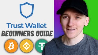 How to Use Trust Wallet (Trust Wallet App & Browser Tutorial) screenshot 4