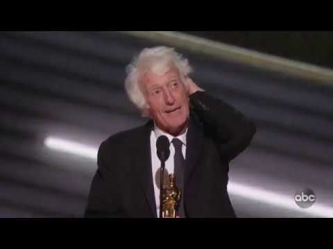 Roger Deakins for 1917 - Winners for BEST CINEMATOGRAPHY | Oscars 2020