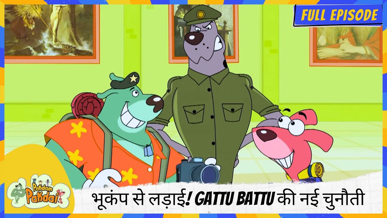 Pakdam Pakdai | Full Episode | Don और Colonel की Paris यात्रा में हंसी की बारिश! 😂🌧️