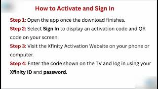 How to Add Xfinity Stream App on Samsung Smart TV - Install & Sign In How To Add Xfinity Stream App On Samsung Smart Tv