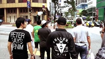 Rocket Rockers - Lost Heart Tour (Official Music Video)
