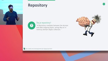 [Laravel meetup #7 - Artisans in Color] Repository pattern - Eldin Mujović