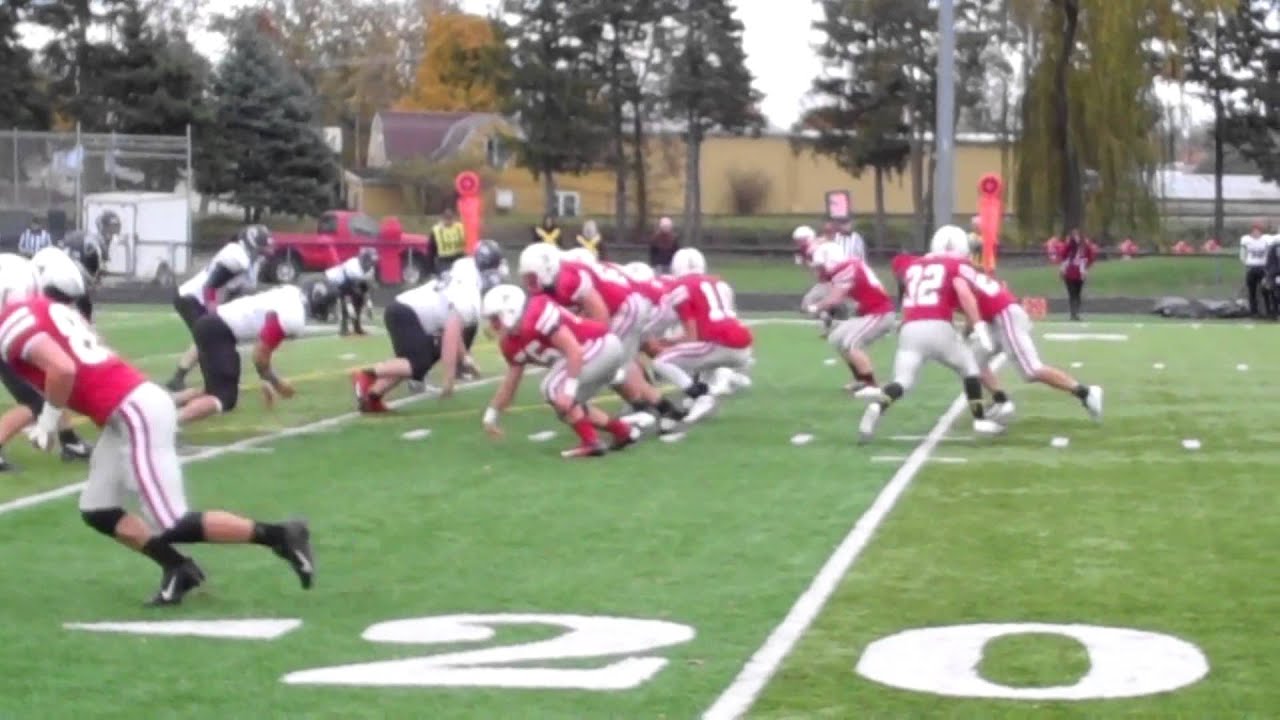 Red Hawks vs. Lake Forest