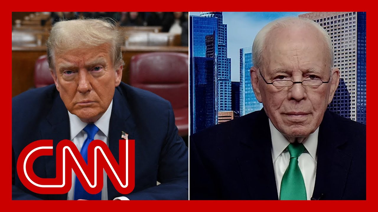 John Dean on what Trump would probably have to address if he took a stand