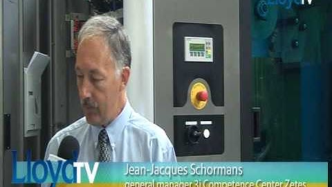 Lloyd TV: Zetes P&A Solutions Overview (Belgisch Nederlands)