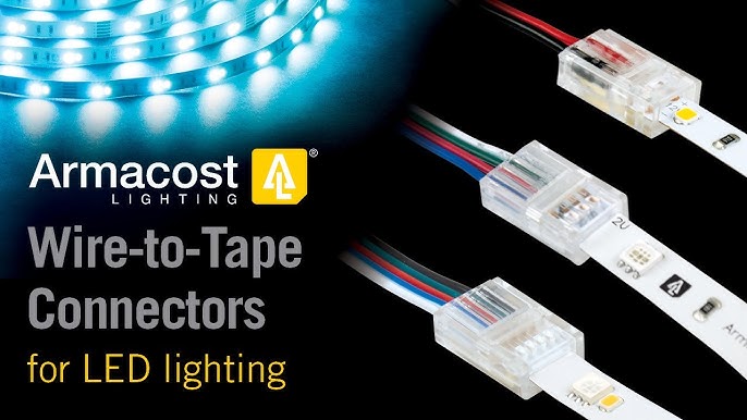 LED STRIP JOINERS * PRI-STRIP-JOINERS