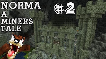 Minecraft: Nomar #2 - A Miners Tale - Screaming Corridor Of Horror [Adv Map]
