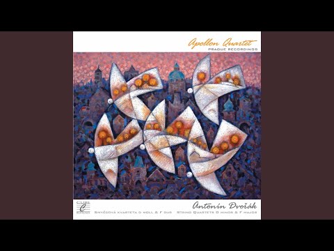 Obejrzyj String Quartet No. 12 in F Major, Op. 96, B. 179, "American": IV. Finale: Vivace ma non troppo w YouTube Obejrzyj String Quartet No. 12 in F Major, Op. 96, B. 179, "American": IV. Finale: Vivace ma non troppo w YouTube