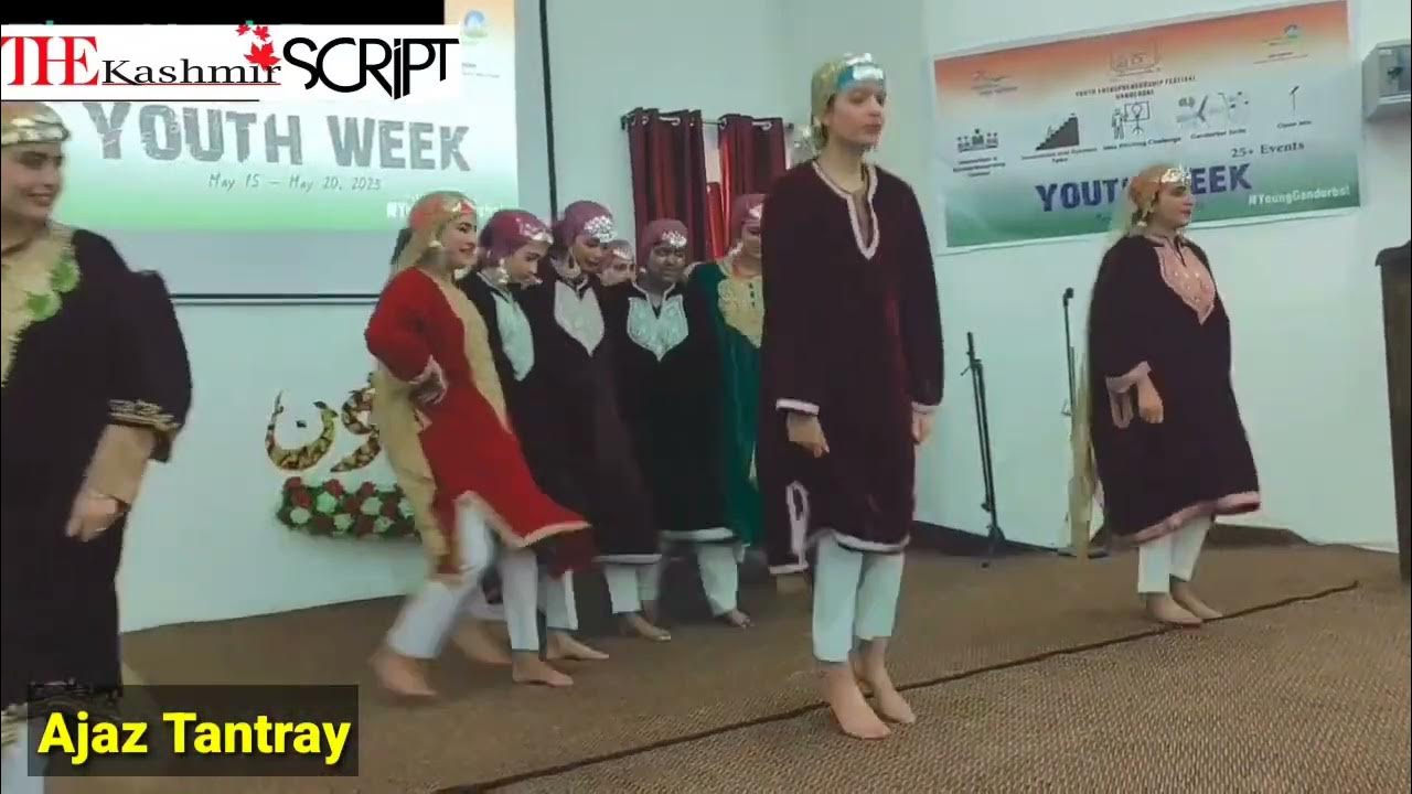 A week long Youth Festival quot yaawun quot commenced today at Government