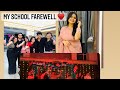 Farewell 2022 farewell dance  last day of school presidency school gegal  first vlog