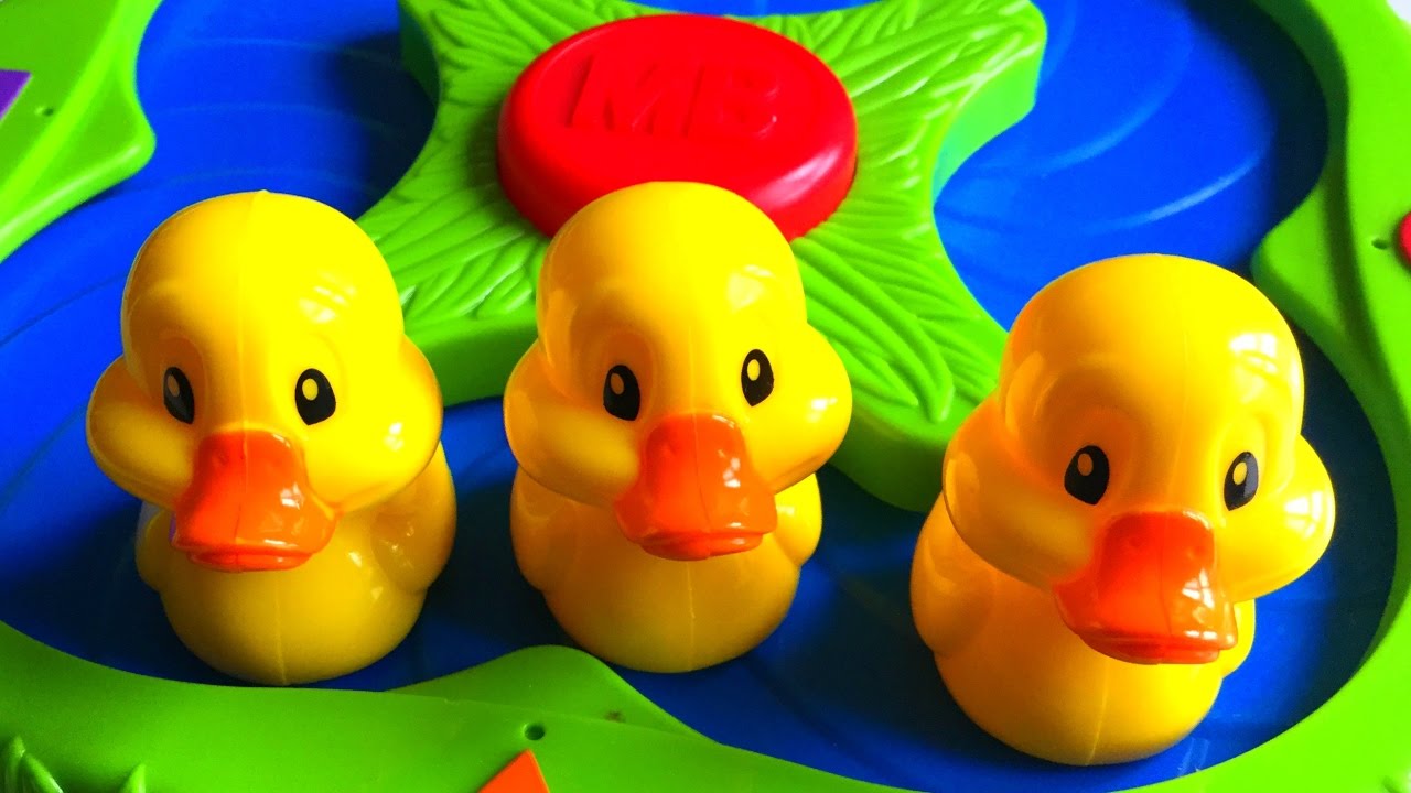 funny duck toy