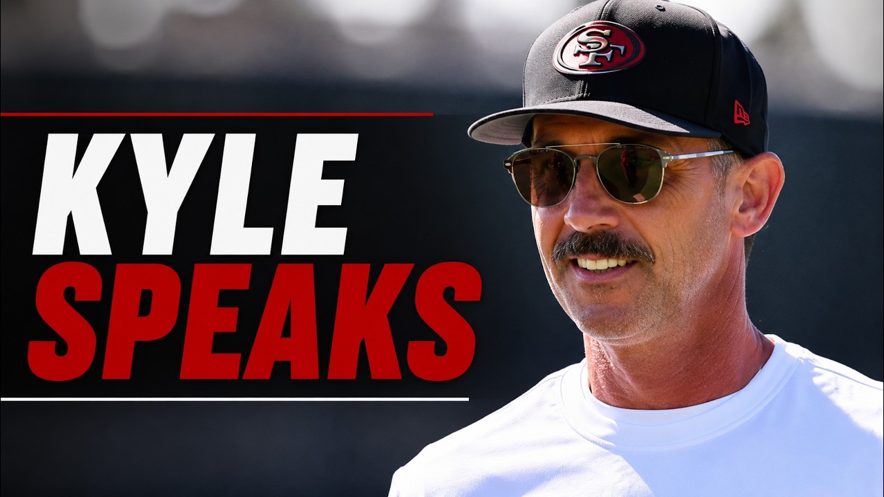 Instant Reaction: Kyle Shanahan addresses his accident | 49ers
