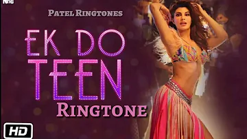 EK DO TEEN SONG RINGTONE | BAAGHI 2 |