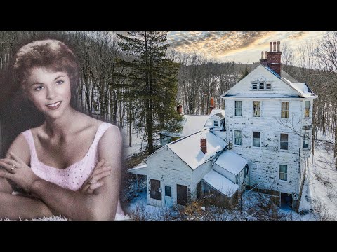 Abandoned Mansion of the Fortuna Family ~ Hidden Gem in the USA!
