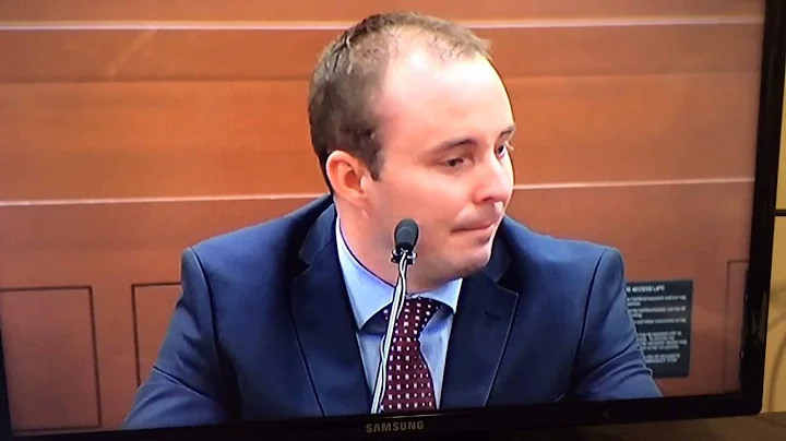 Randall Kerrick describes shooting Jonathan Ferrell