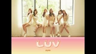 Apink-LUV-Speed UP