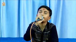 Lavan teri lal | gurukul rajkot | 2016