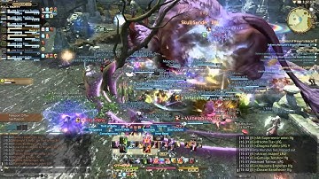 Final Fantasy XIV: A Realm Reborn - Nandi S Rank Hunt