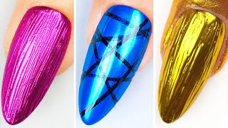 Beauty Nail Art Designs 2024 | DIY Nails Art Ideas Compilation