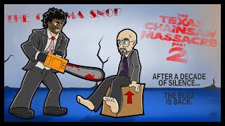 The Texas Chainsaw Massacre 2 - The Cinema Snob