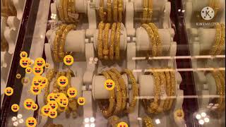 Shopping for gold!