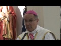 Sermon bishop bernard fellay arcadia 10 mai 2015