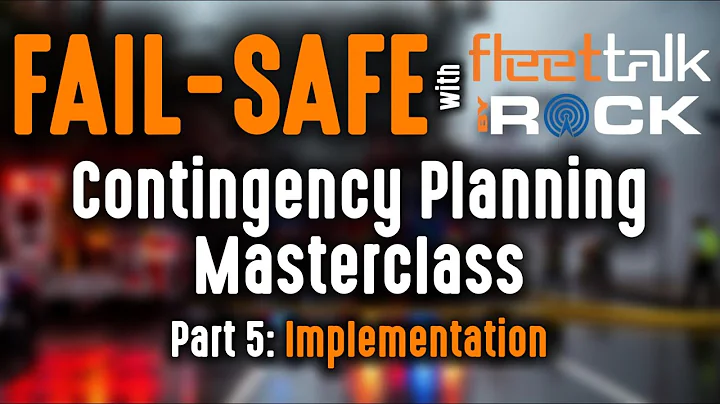 FAIL-SAFE: Pt.5- Implementation