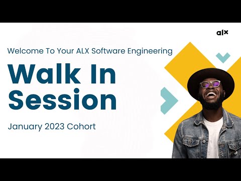 Walk in Session (Cohort 12) - Walk in Session (Cohort 12)