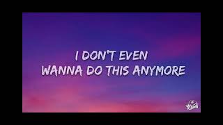 Lady Gaga, Bruno Mars - Die With A Smile (Lyrics)