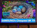 Samsung Q700T | 8K TV at 4K Prices | Unboxing & First Look