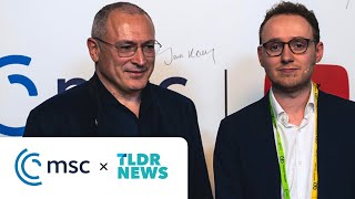 What Happens After Putin? - TLDR interviews Mikhail Khodorkovsky