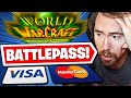 From #NoChanges to a BATTLE PASS!? Asmongold on Classic TBC Cash Grab (ft. Esfand)