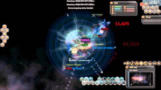 DarkOrbit West - Wasted vs Swag and Subzero