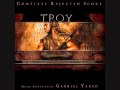 Gabriel Yared - Approach of The Greeks (Troy - Rejected Score)