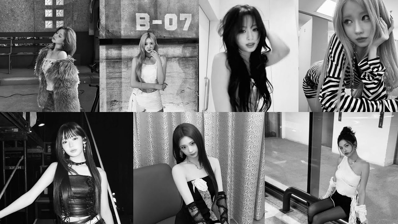 [TIKTOK BABYMONSTER] Tụi chị là Girl Phố gen 5 🤟🏻