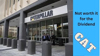The Problems with Caterpillar Stock | CAT