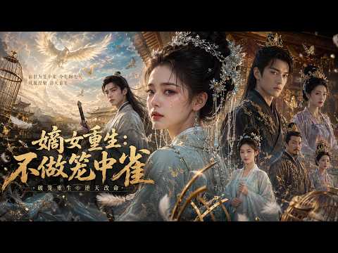 《嫡女重生:不做籠中雀》全集一口氣看完,無刪減,完整版!!!