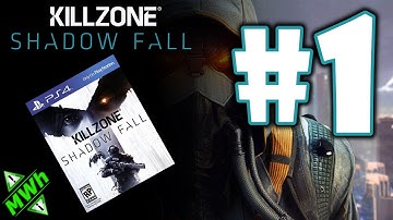 Killzone Shadow Fall Campaign : Part 1